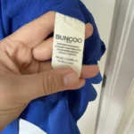 Thumbnail for Robe Suncoo Paris taille S bleu électrique