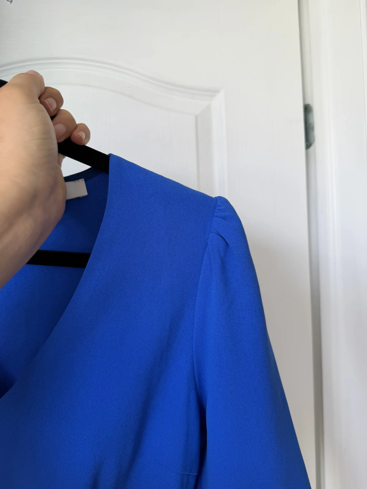 Image for Robe Suncoo Paris taille S bleu électrique