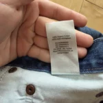 Thumbnail for Jean Denim Forum Aritzia taille 27 - Modèle Ex Boyfriend