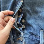 Thumbnail for Jean Denim Forum Aritzia taille 27 - Modèle Ex Boyfriend