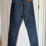 Thumbnail for Jean Denim Forum Aritzia taille 27 - Modèle Ex Boyfriend