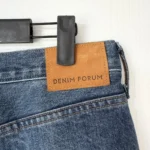 Thumbnail for Jean Denim Forum Aritzia taille 27 - Modèle Ex Boyfriend