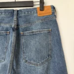 Thumbnail for Jean Denim Forum Aritzia taille 27 - Modèle Ex Boyfriend