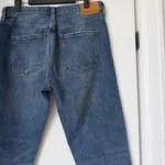 Thumbnail for Jean Denim Forum Aritzia taille 27 - Modèle Ex Boyfriend