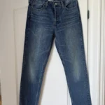 Thumbnail for Jean Denim Forum Aritzia taille 27 - Modèle Ex Boyfriend