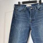 Thumbnail for Jean Denim Forum Aritzia taille 27 - Modèle Ex Boyfriend
