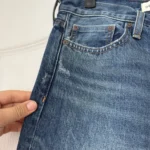 Thumbnail for Jean Denim Forum Aritzia taille 27 - Modèle Ex Boyfriend