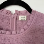 Thumbnail for Blouse Wilfred Aritzia modèle Tempest taille M violet lila