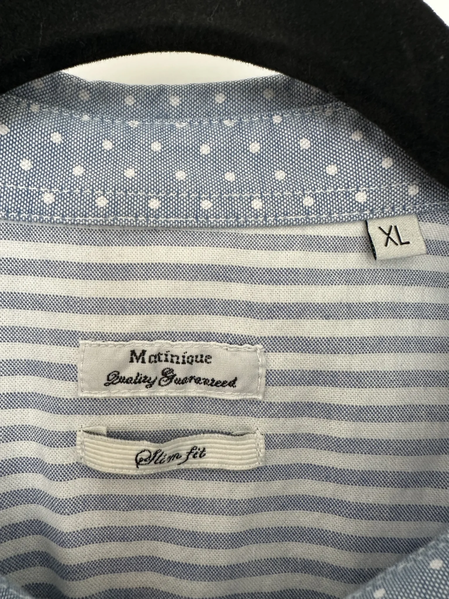 Image for Chemise à pois