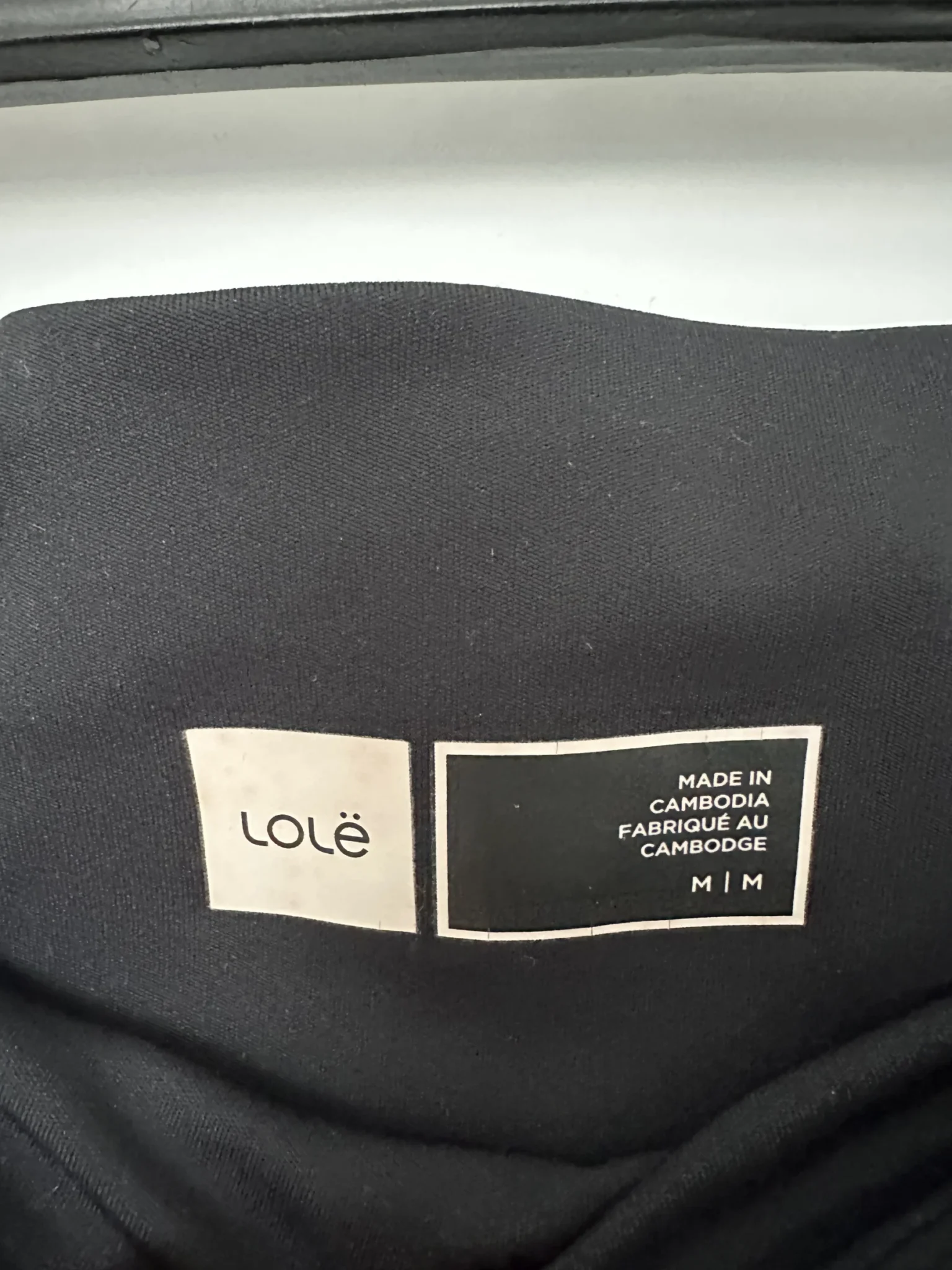 Image for Lolë Legging de sport médium