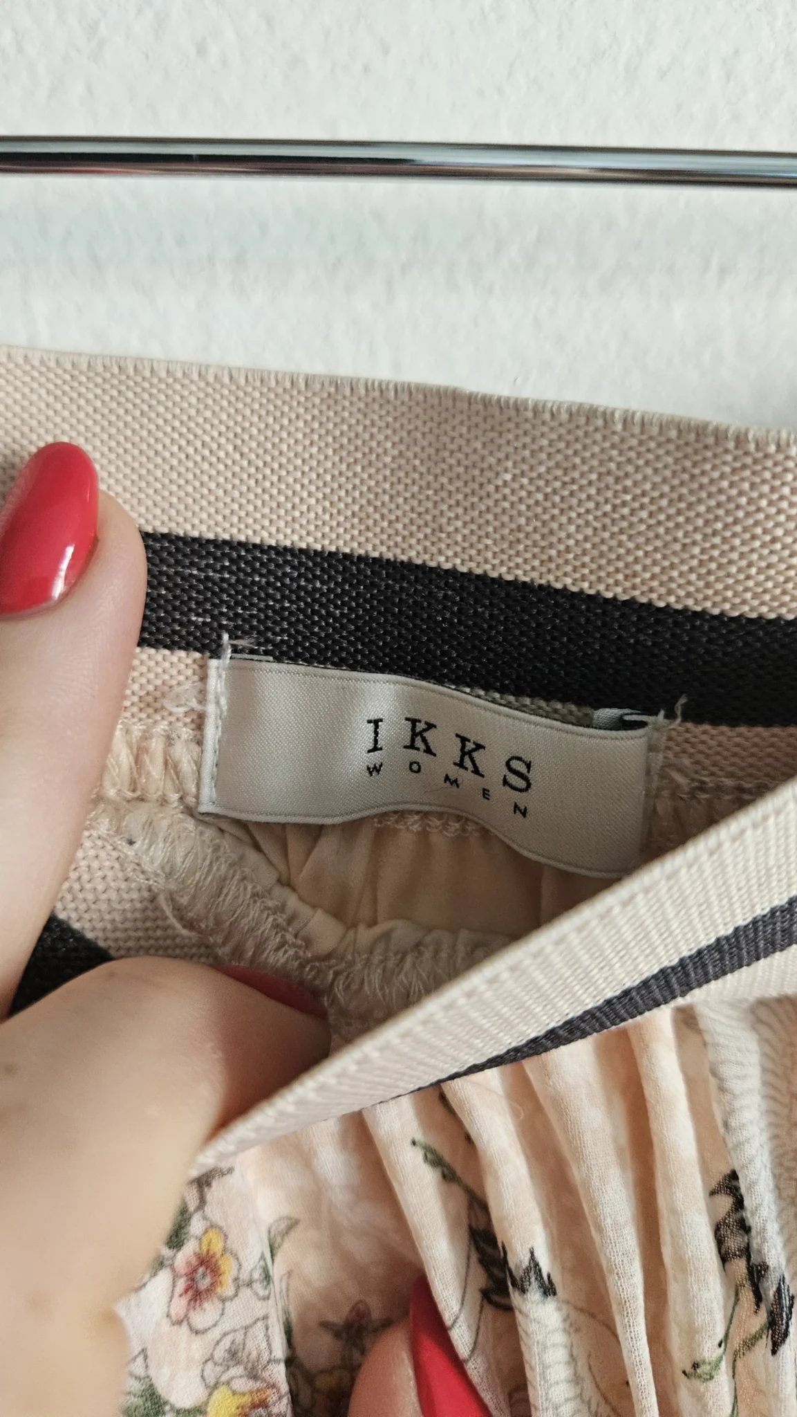 Image for 🌷Jupe plissée - IKKS