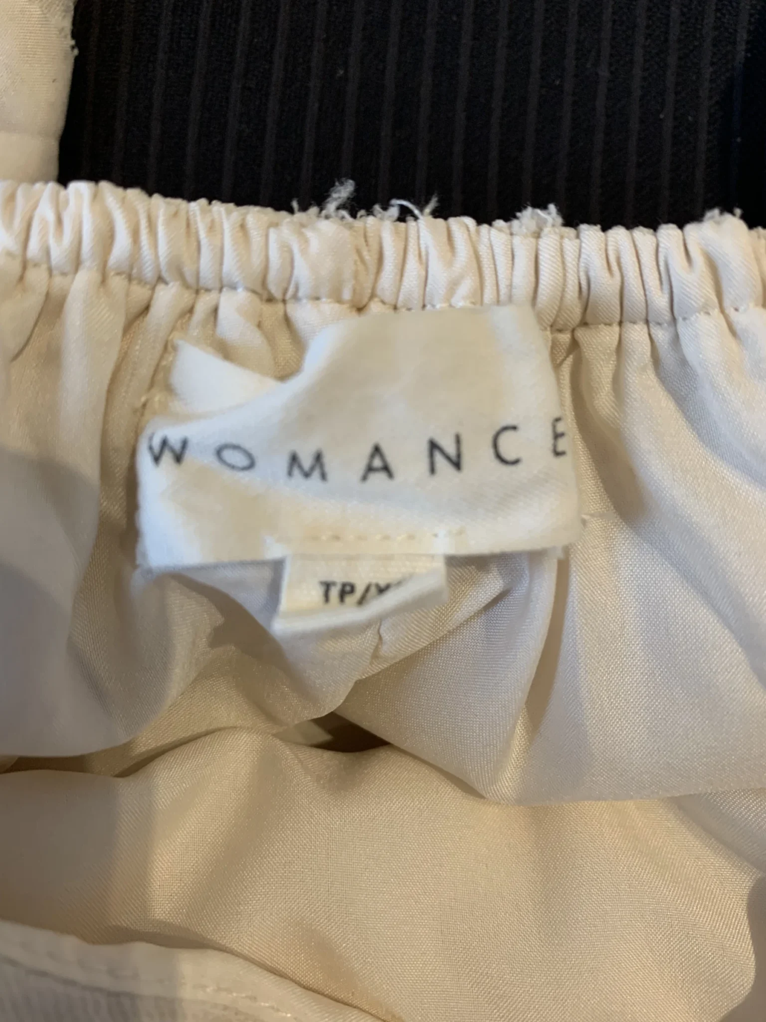 Image for Robe Womance