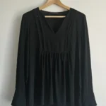 Featured thumbnail for 🌷Blouse en soie - Comptoir des contonniers