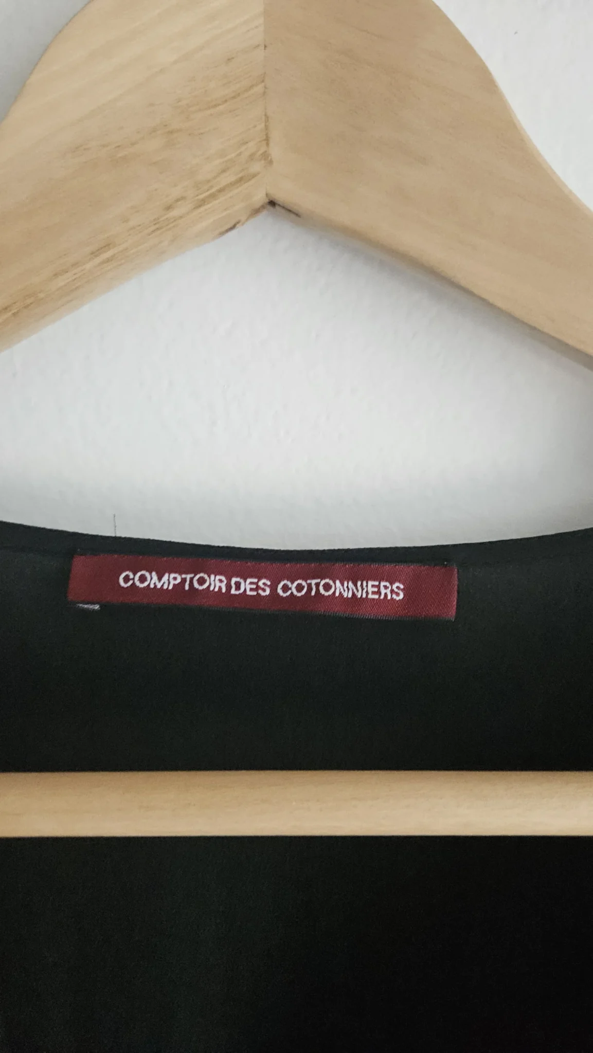 Image for 🌷Blouse en soie - Comptoir des contonniers