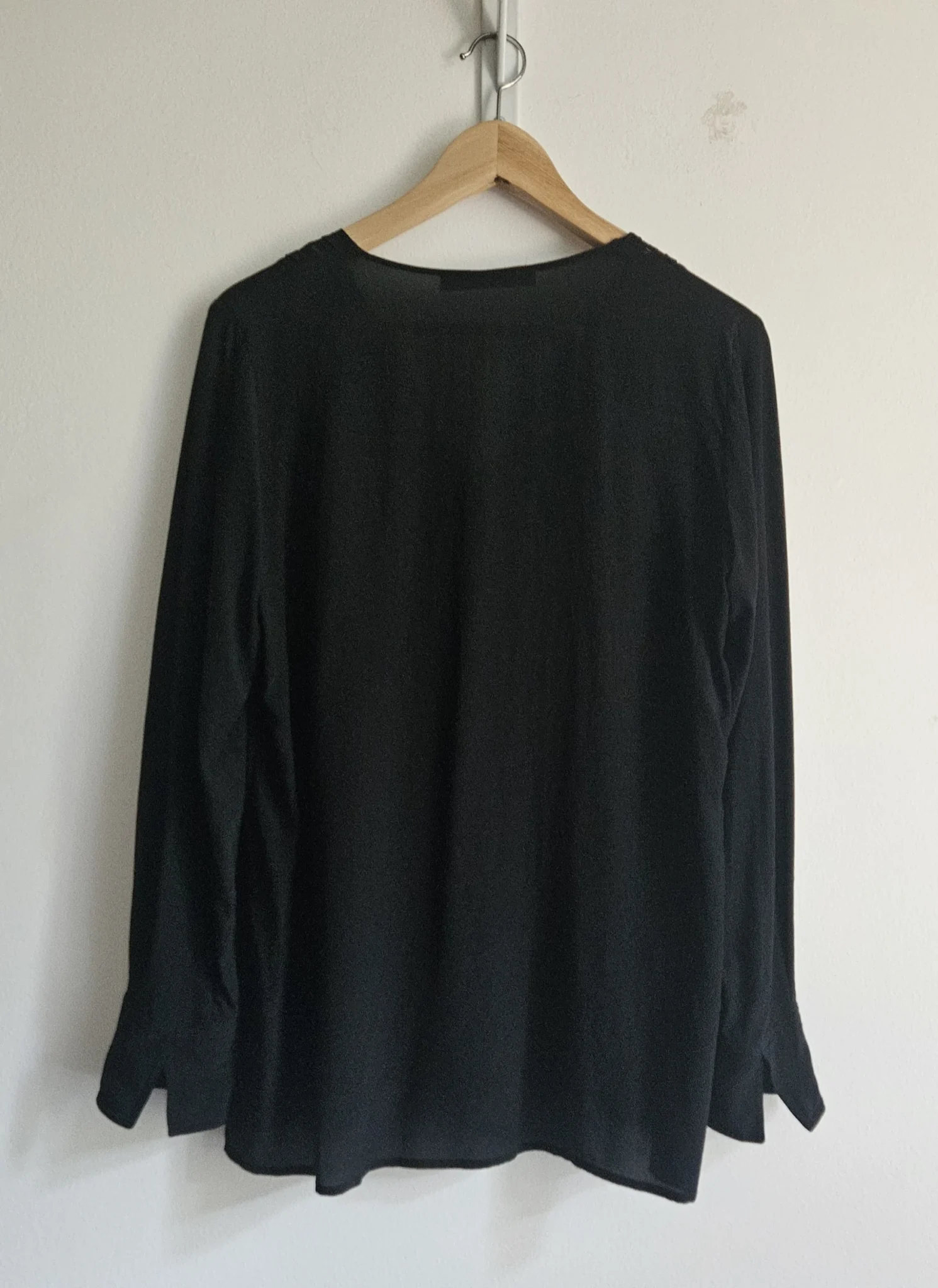 Image for 🌷Blouse en soie - Comptoir des contonniers
