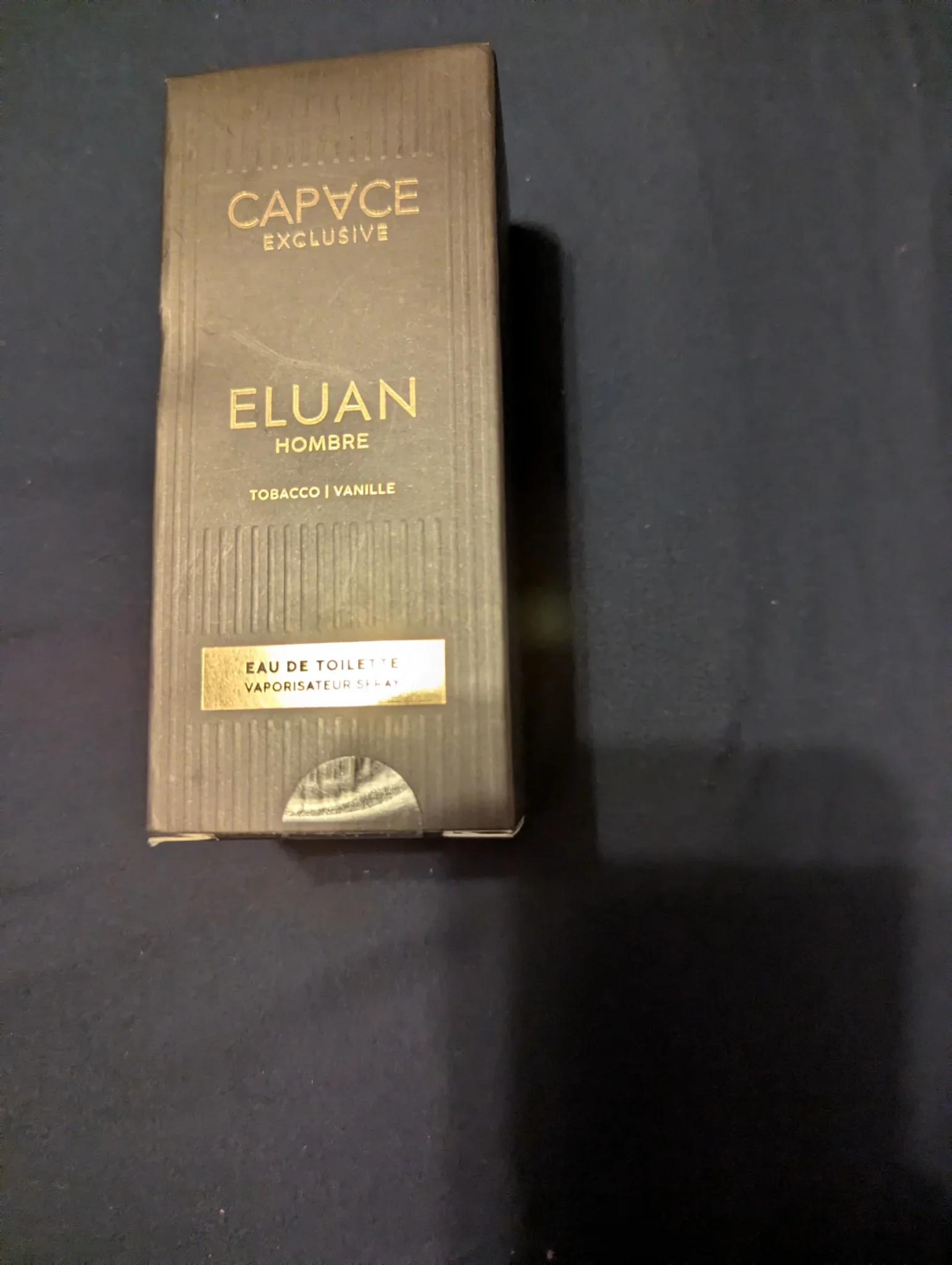 Image for Parfum de marque Capace