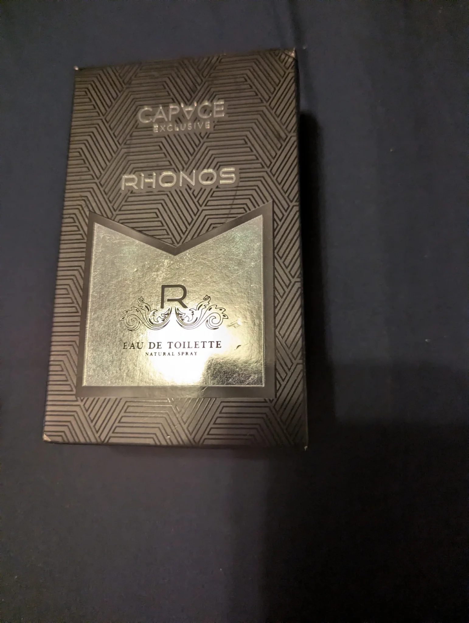 Image for Parfum de marque Capace