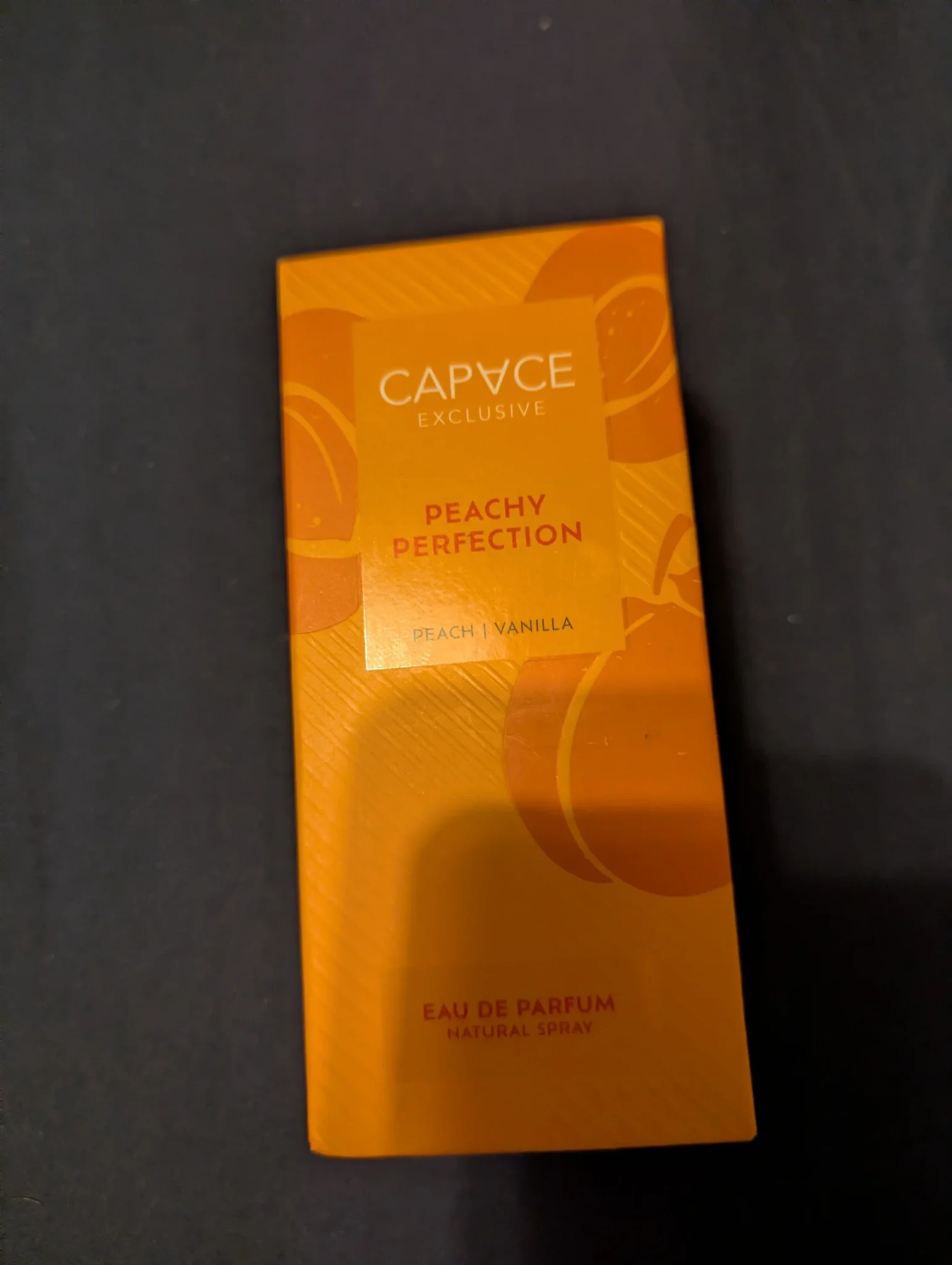 Image for Parfum de marque Capace