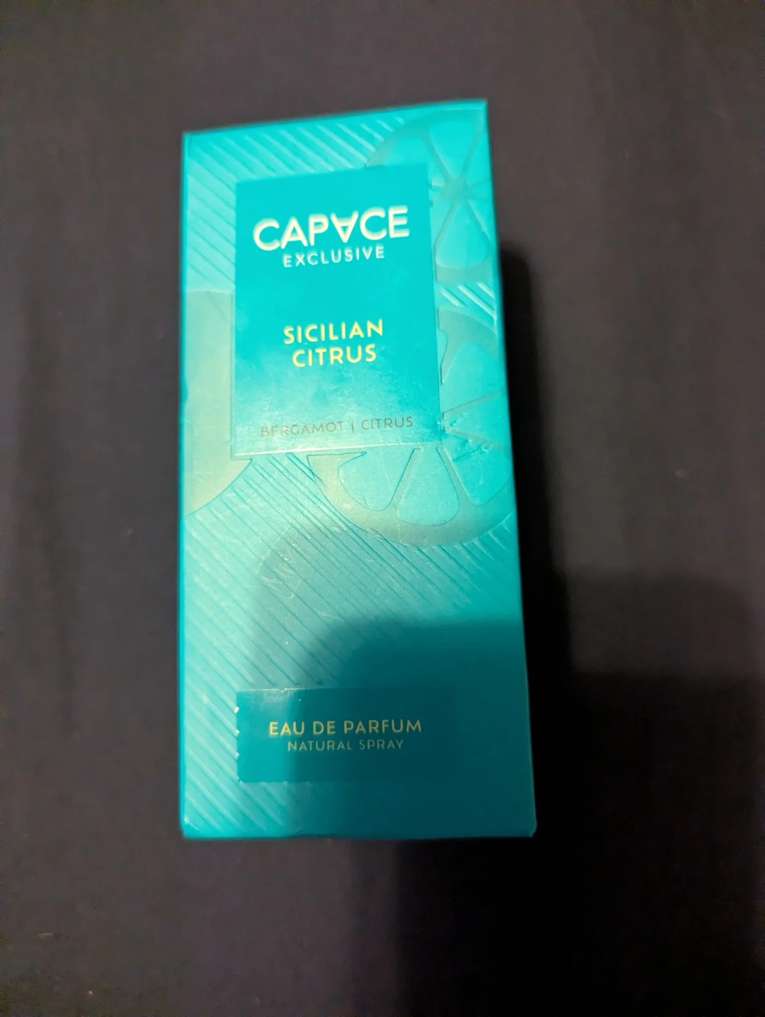 Image for Parfum de marque Capace