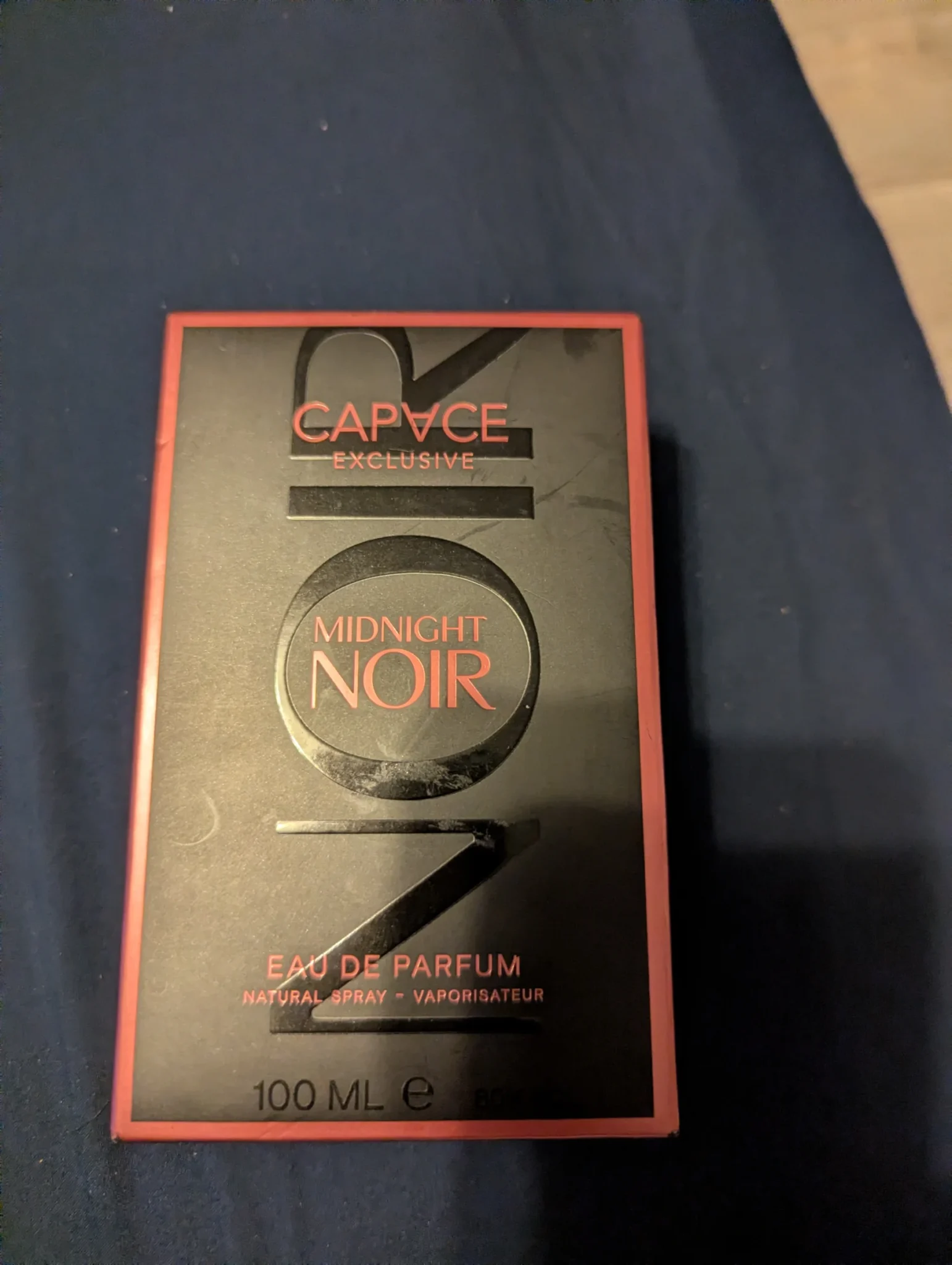 Image for Parfum de marque Capace