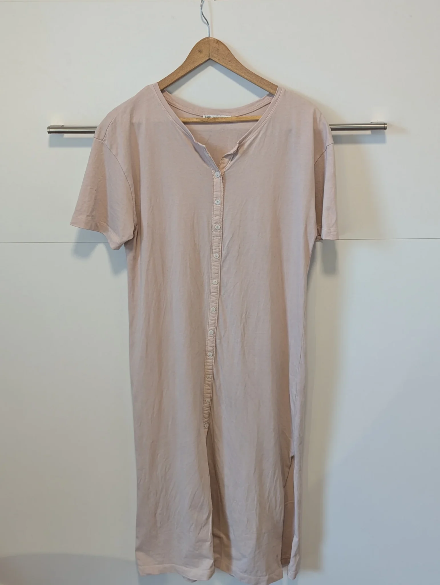 Featured image for Robe longue Zara, medium