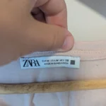 Thumbnail for Robe longue Zara, medium
