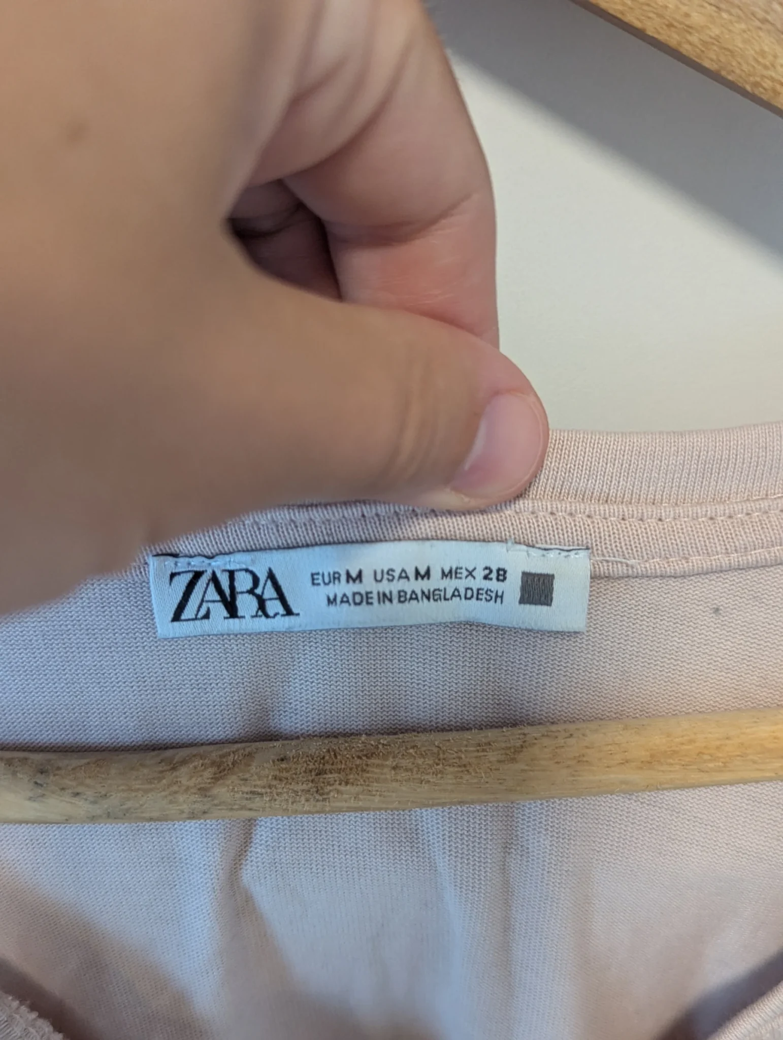 Image for Robe longue Zara, medium