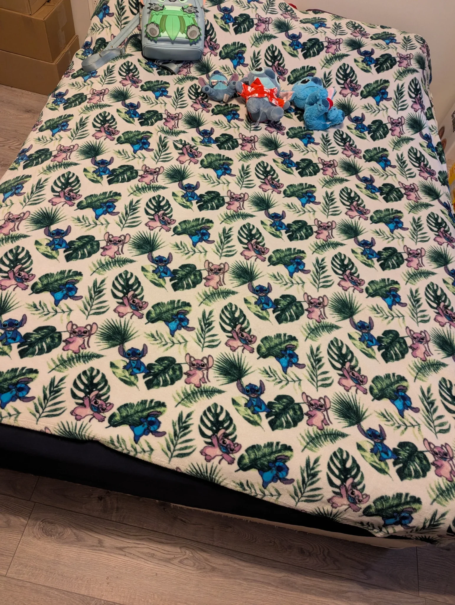 Image for Couverture Stitch en coton de marque Home