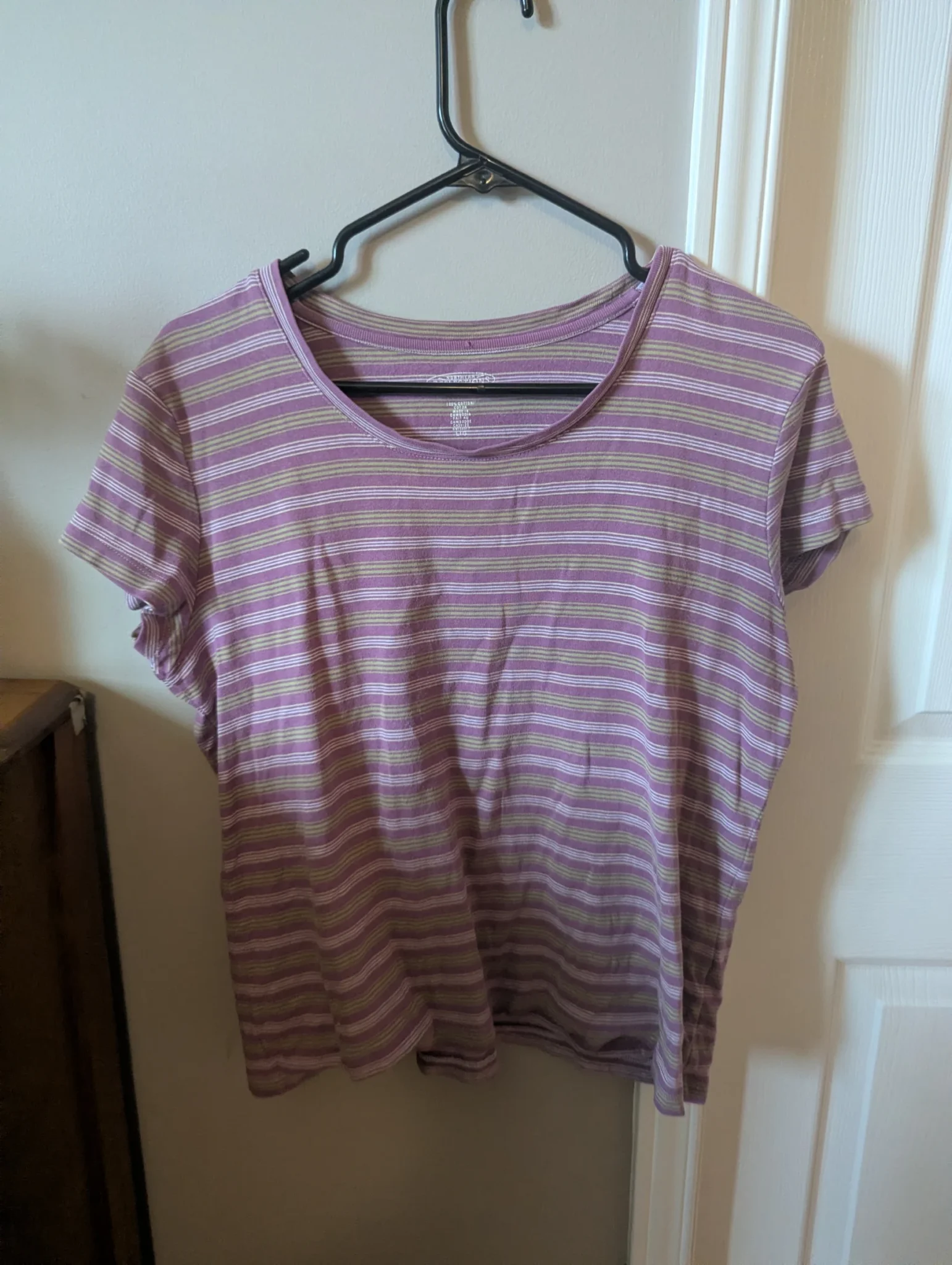 Image for T-shirt en cotton