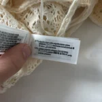 Thumbnail for Haut crop en tricot