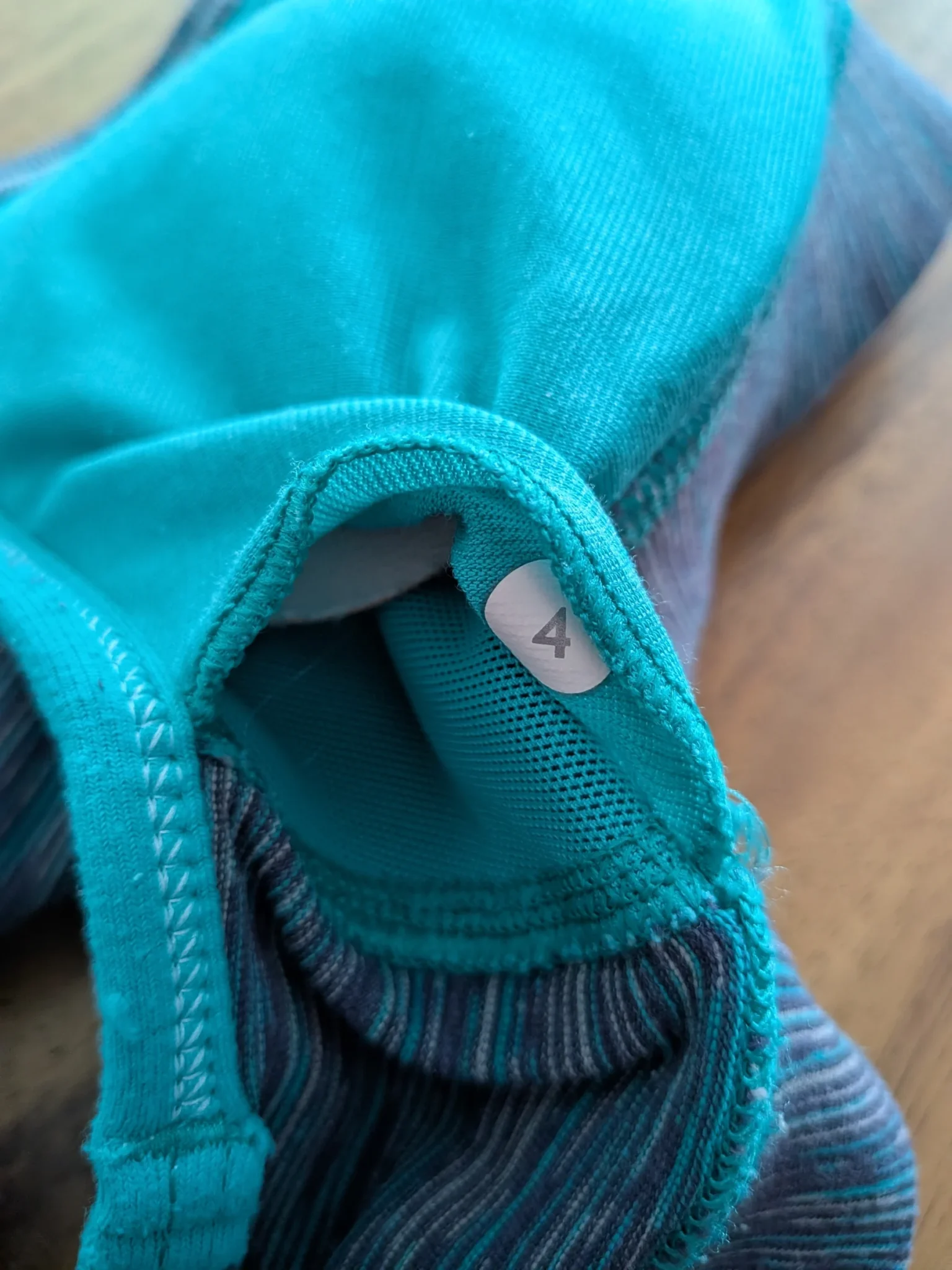 Image for Lululemon sports bra