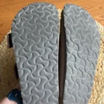 Thumbnail for Birkenstock Arizona in brown leather – 38