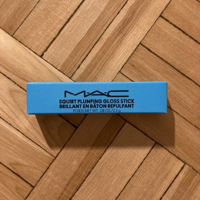 Image for MAC Plumping Lip Gloss Stick Nova
