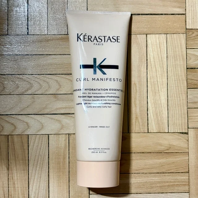 Image for Revitalisant Kérastaste Curl Manifesto Fondant Hydratation Essentielle Conditioner