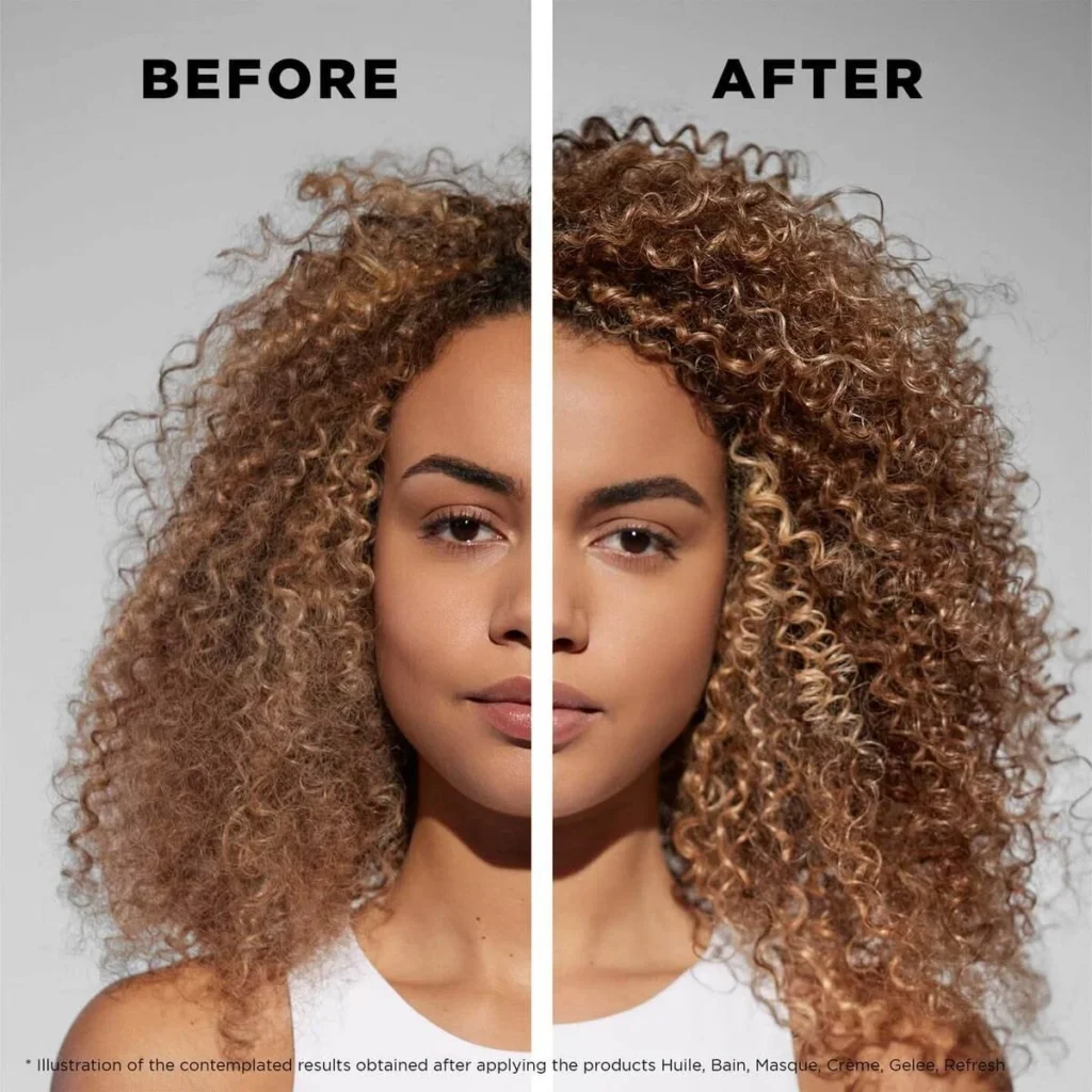 Image for Revitalisant Kérastaste Curl Manifesto Fondant Hydratation Essentielle Conditioner