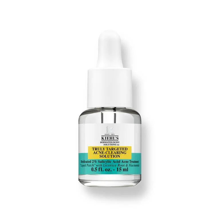 Image for Kiehl’s Truly Targeted Acne-Clearing Solution