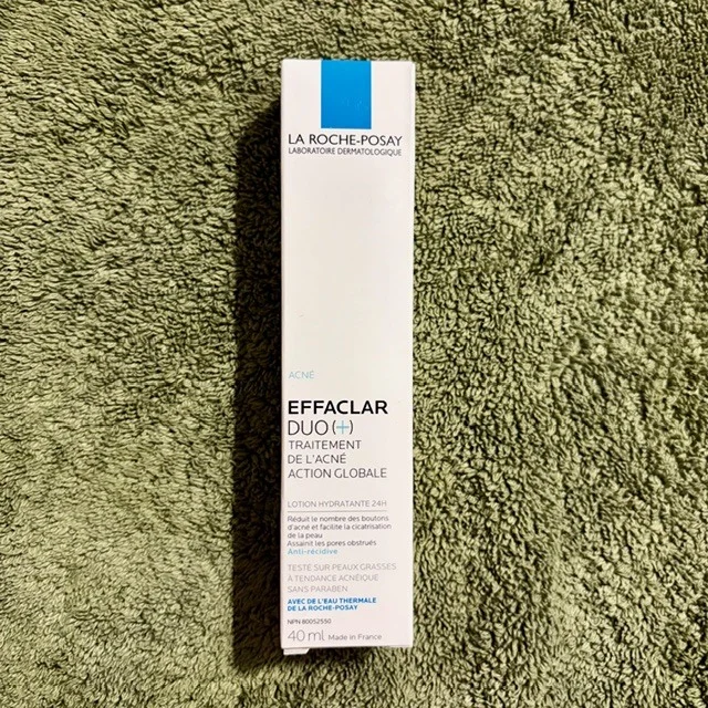 Image for Traitement de l'Acné La Roche-Posay Effaclar Duo+ Acne Treatment