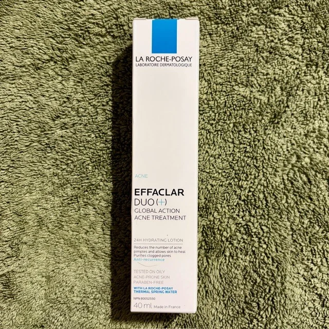Image for Traitement de l'Acné La Roche-Posay Effaclar Duo+ Acne Treatment