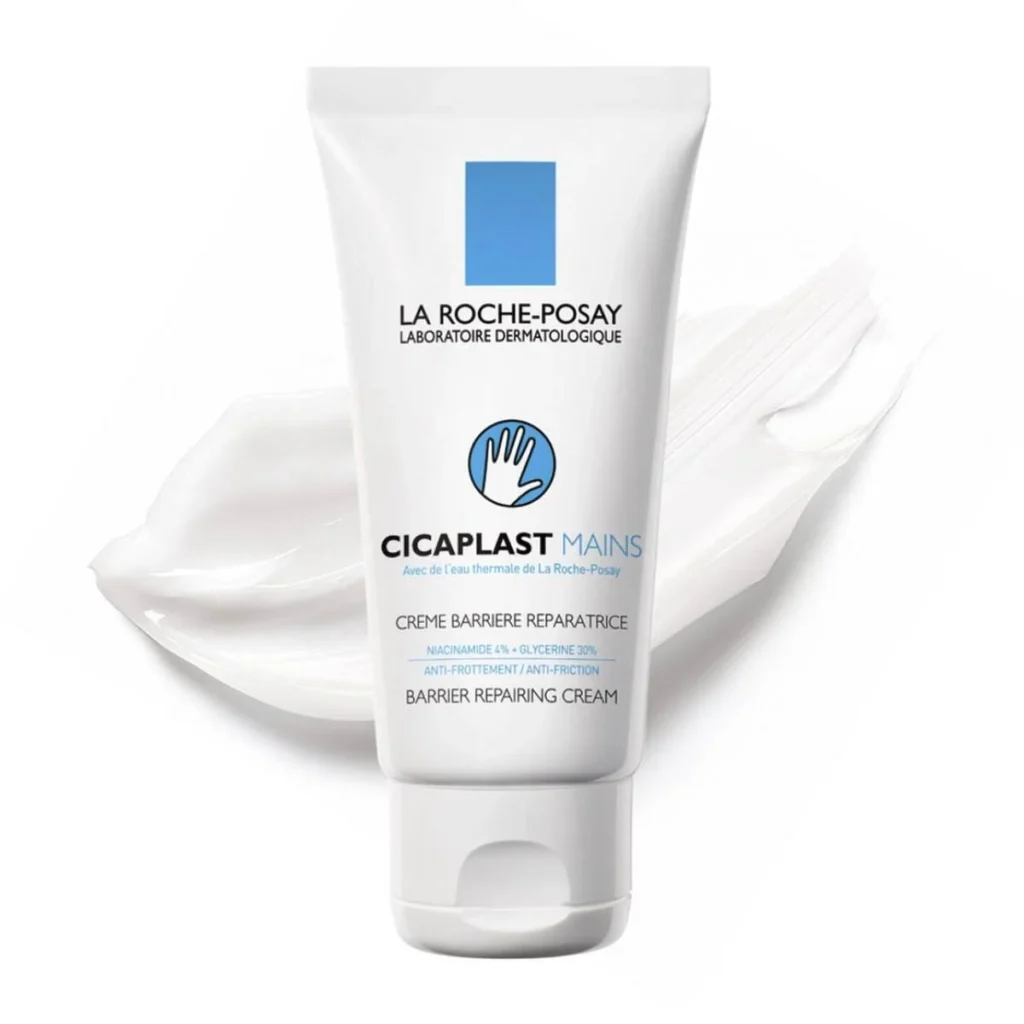 Image for Crème à Mains & Baume à Lèvres La Roche-Posay Cicaplast Hand Cream & Lip Balm