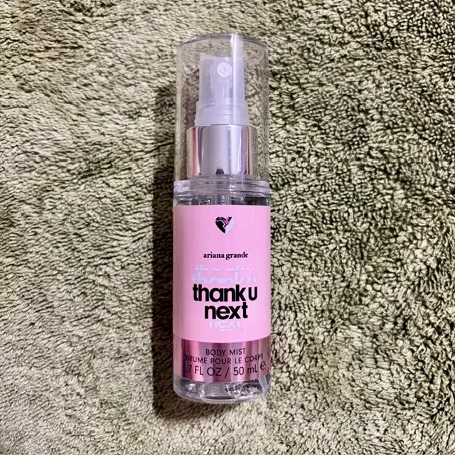 Image for Brume pour le Corps Ariana Grande Thank U Next Body Mist
