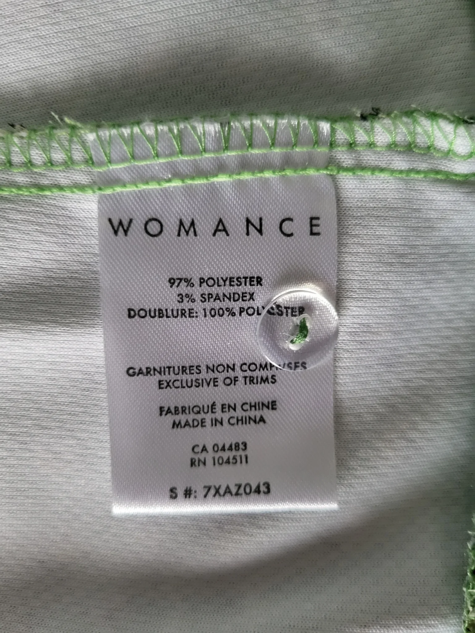 Image for Womance skirt