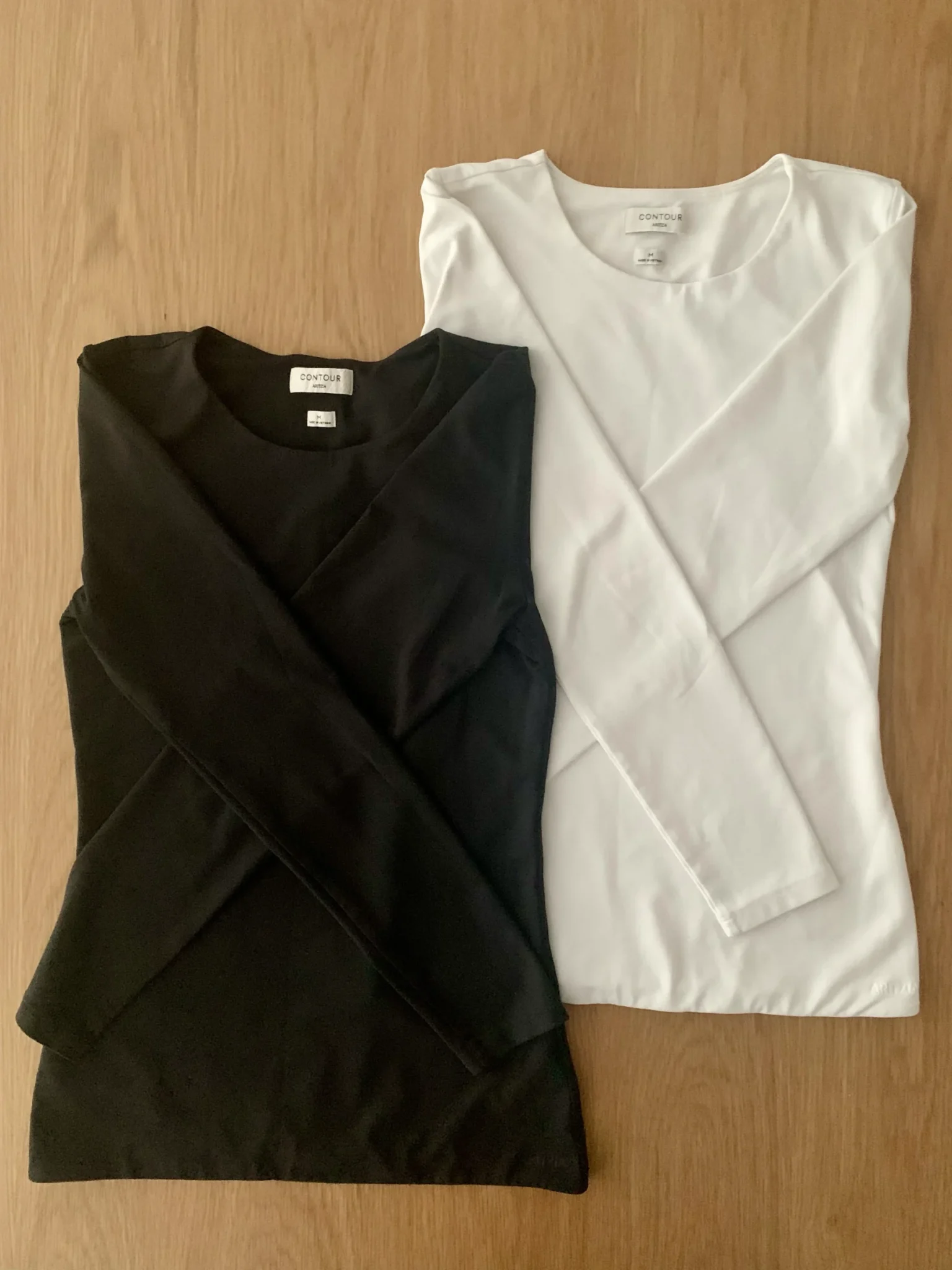 Featured image for Original Contour Crew Hip Longsleeve - 2 articles