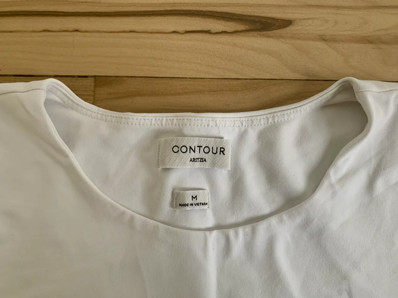Image for Original Contour Crew Hip Longsleeve - 2 articles