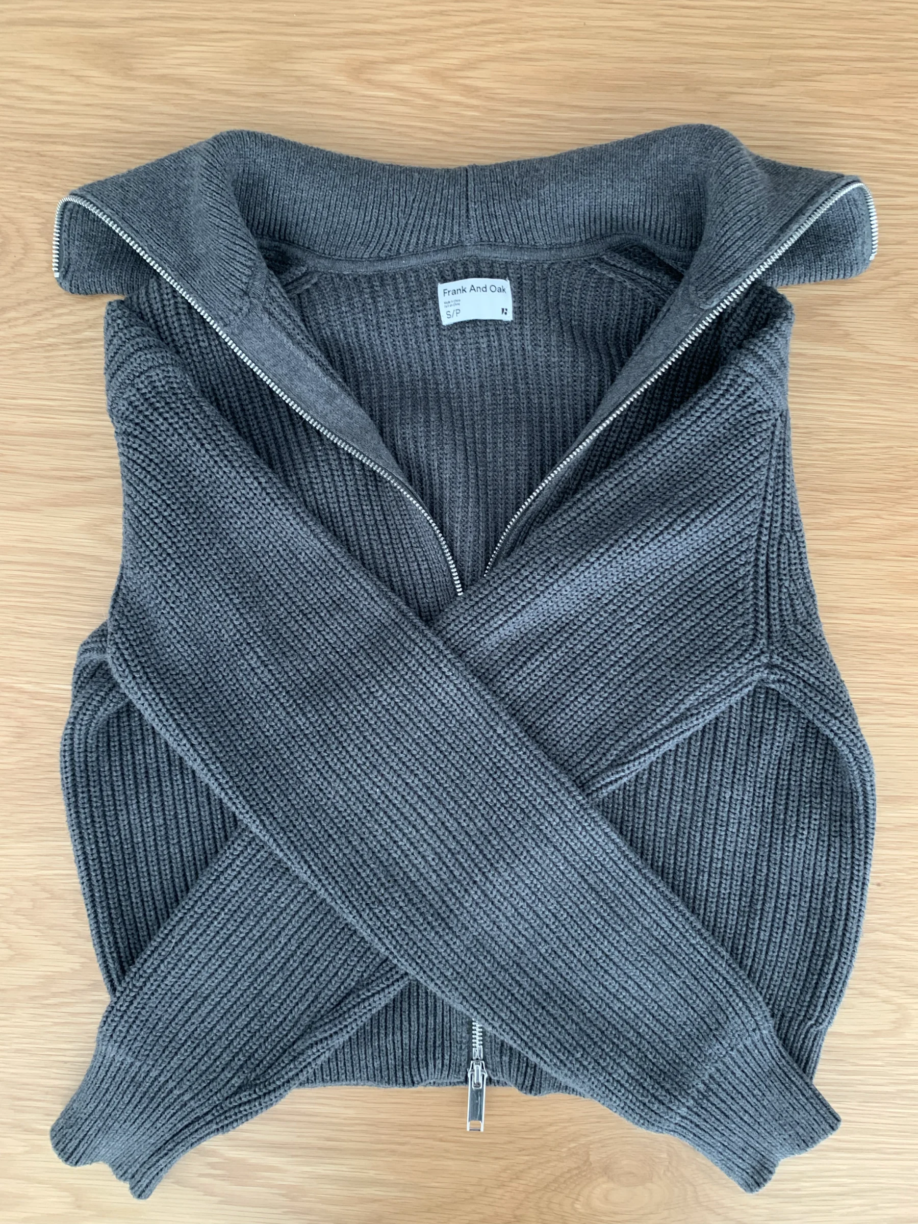 Veste Frank and Oak Frank and Oak seconde main