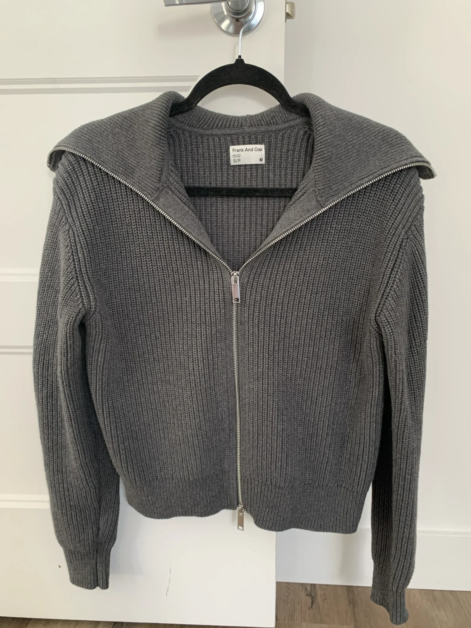 Image for Veste Frank and Oak