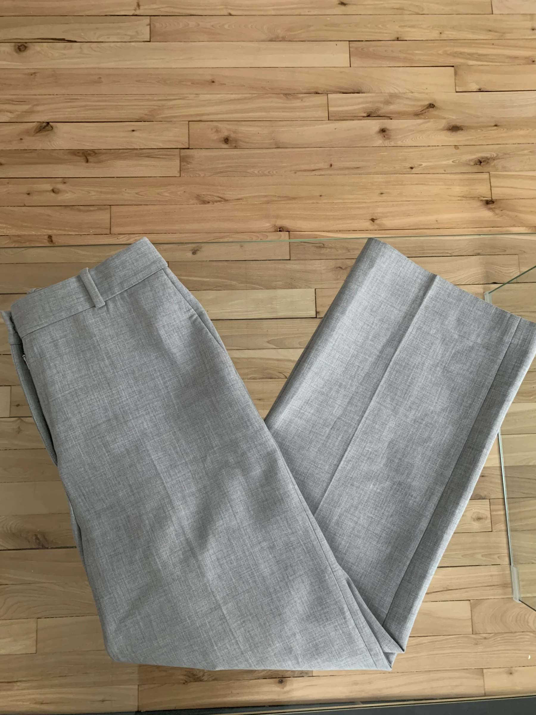 Agency Cropped Pant Aritzia seconde main