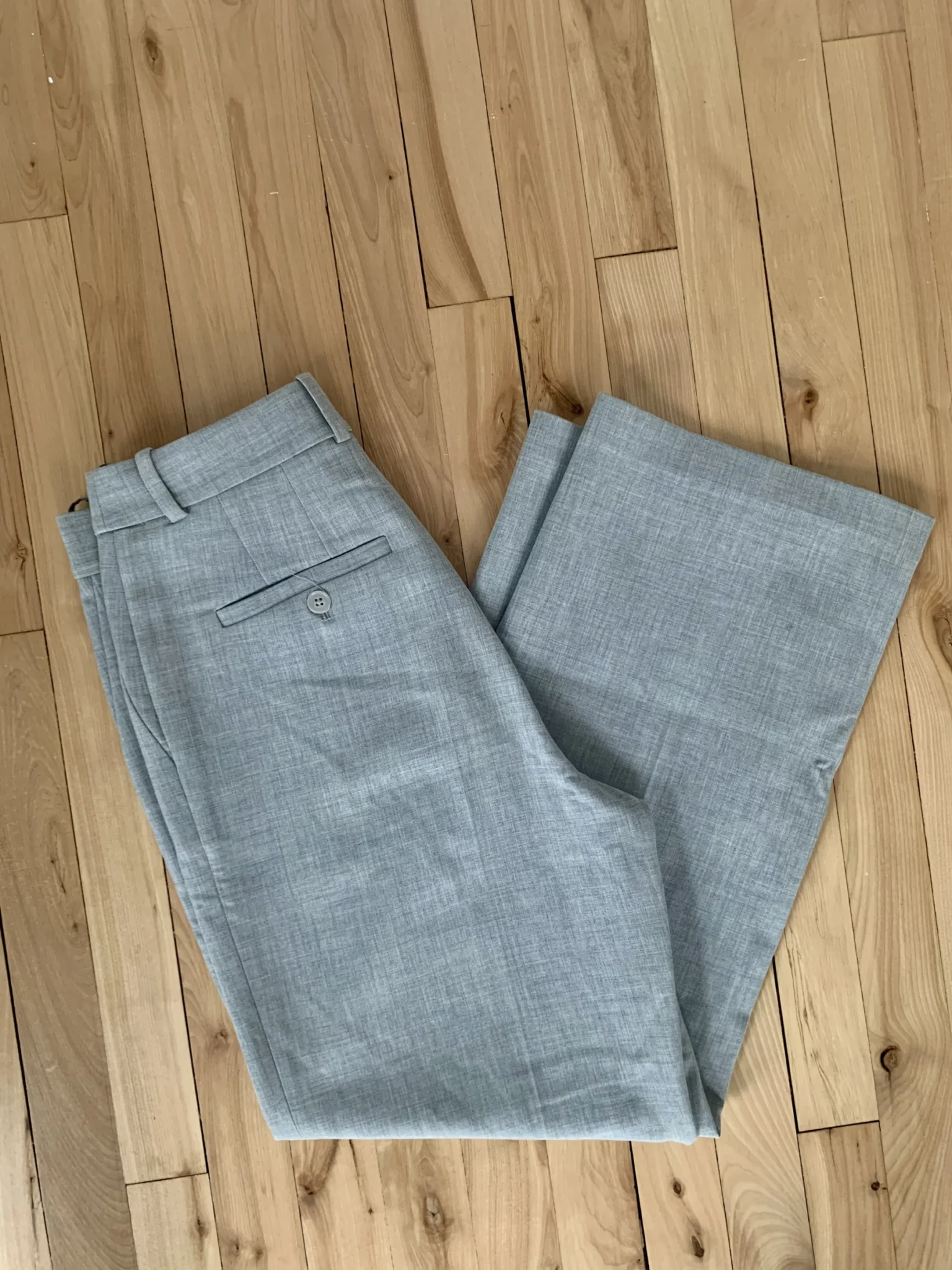 Image for Agency Cropped Pant