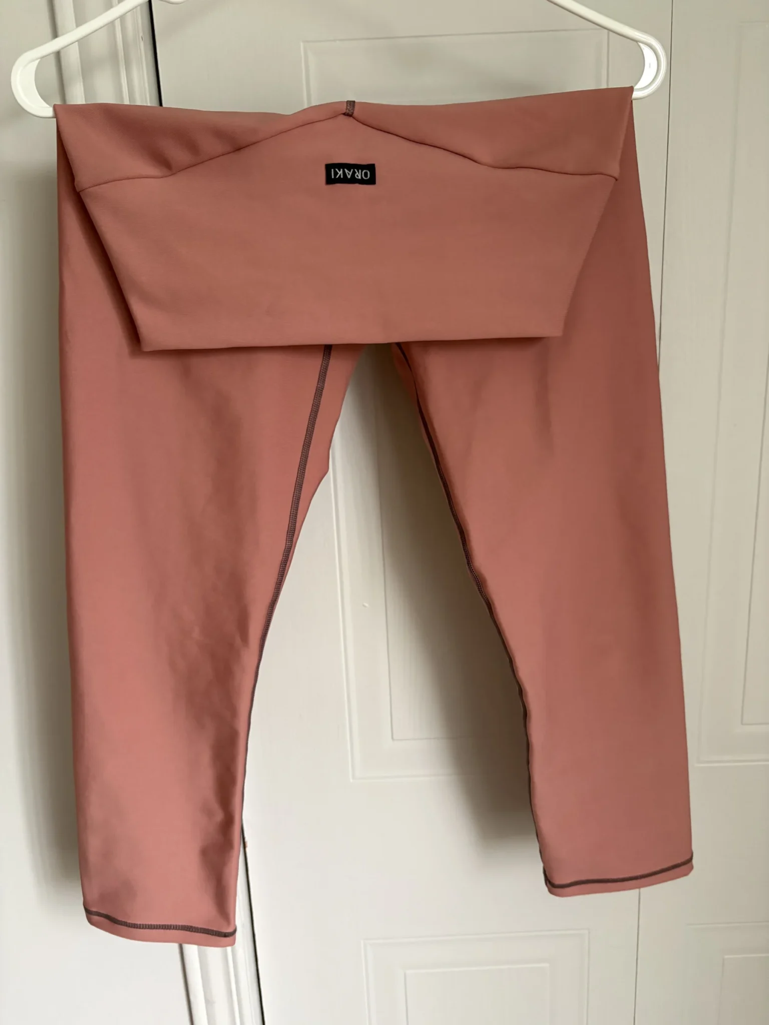 Featured image for 7/8-length leggings