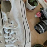 Thumbnail for Souliers converse plateformes