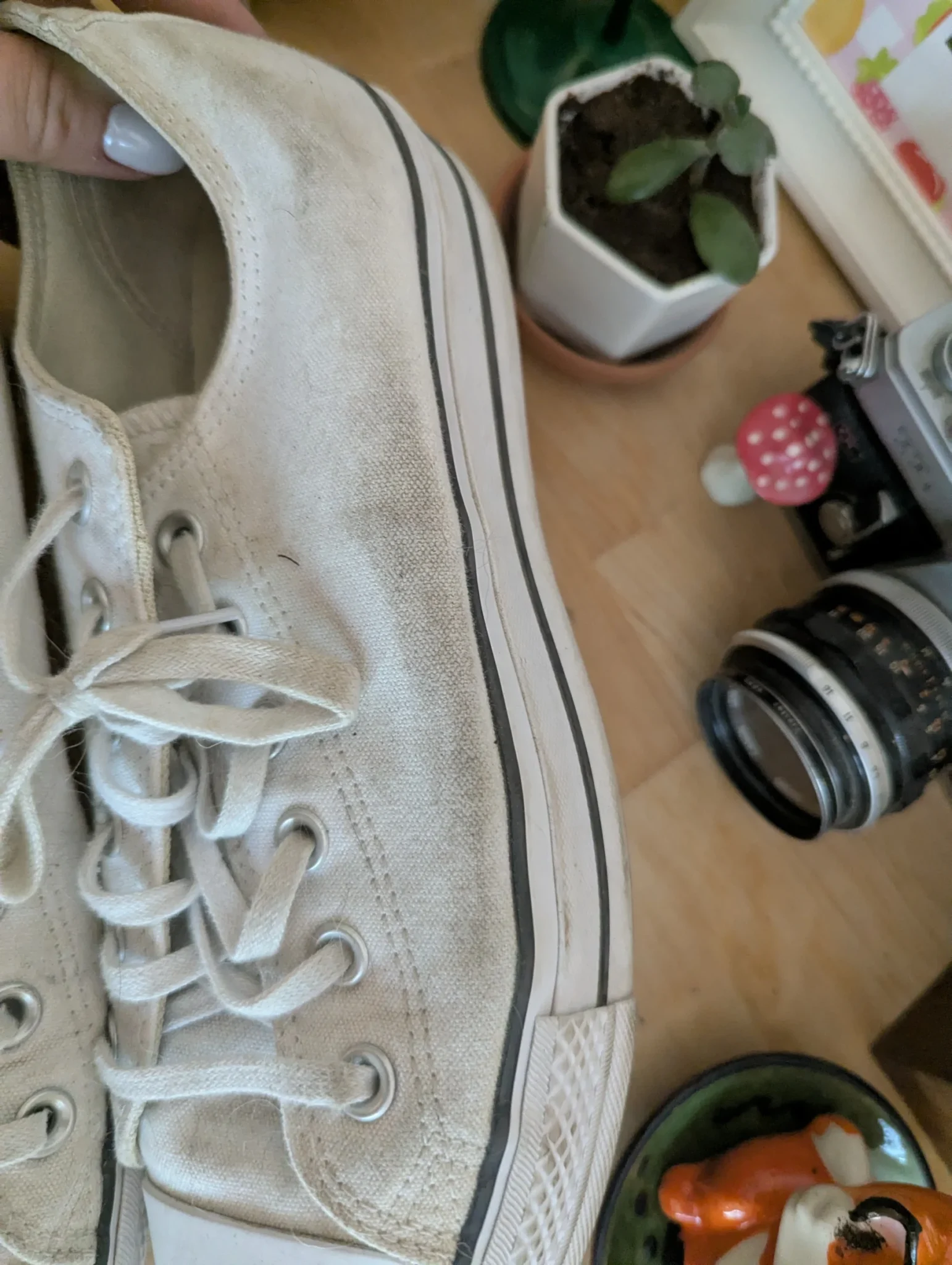 Image for Souliers converse plateformes